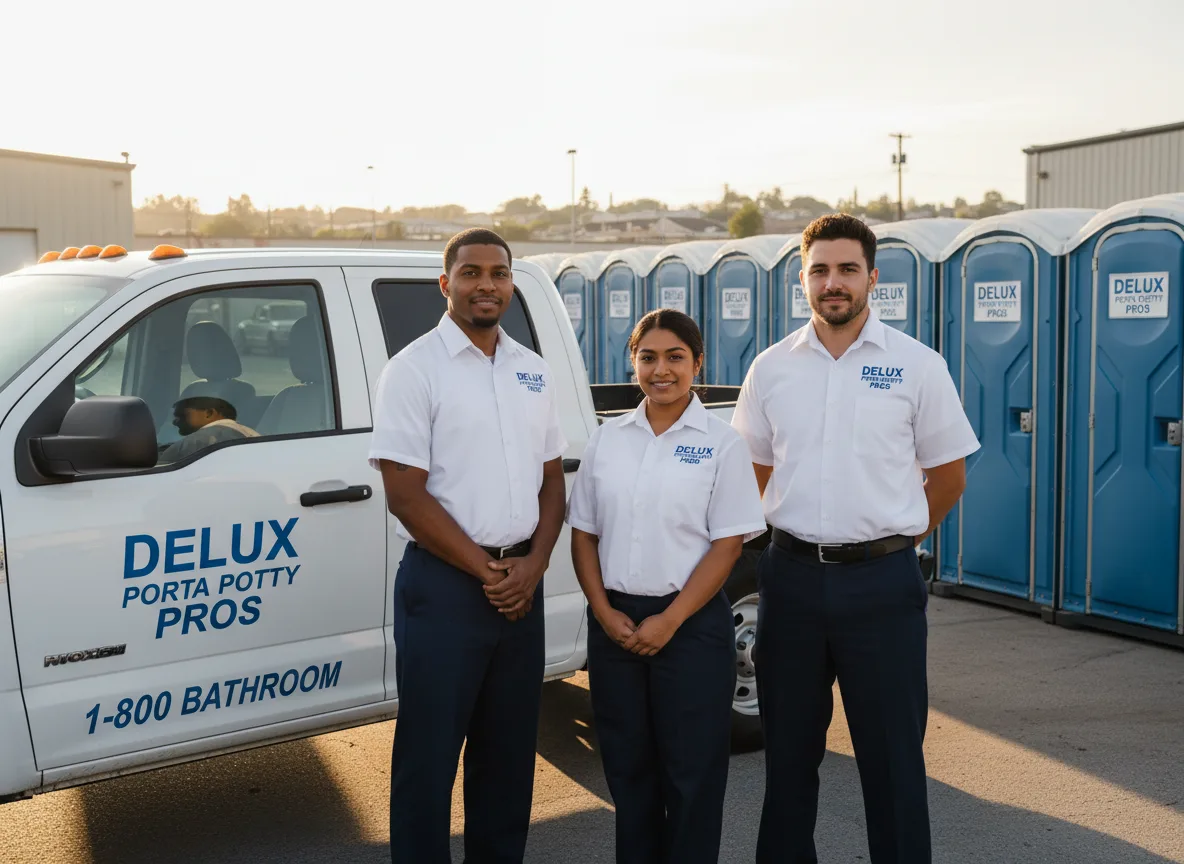 Long-Term Portable Toilet Rental company in Carnegie, PA